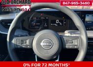 2026 Nissan Kicks SV SUV