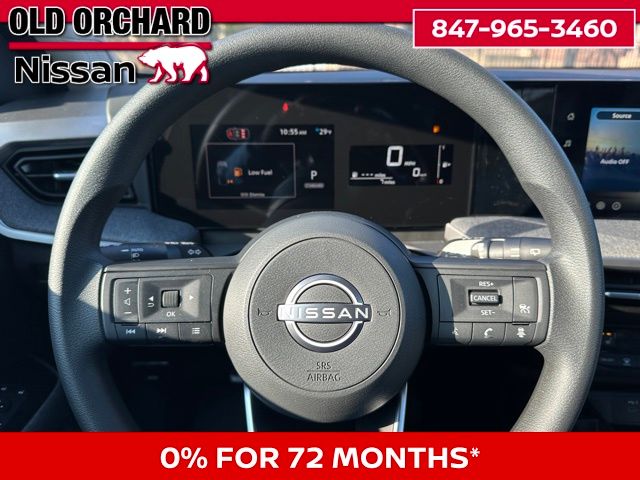 2026 Nissan Kicks SV SUV