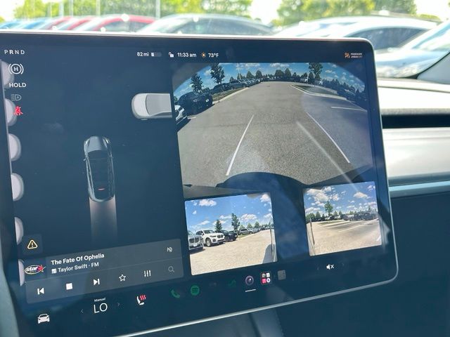 2021 Tesla Model Y Long Range SUV