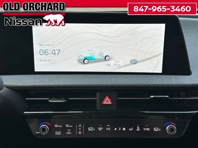 2023 Kia EV6 Wind SUV