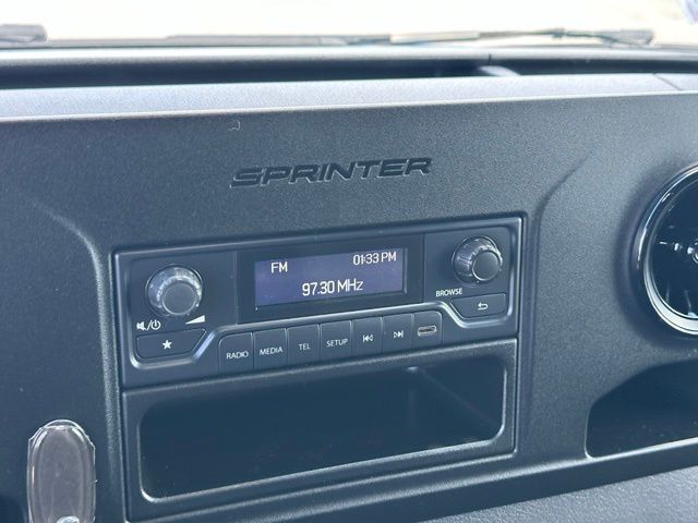 2024 Mercedes-Benz Sprinter 2500 Crew 144 WB Van