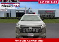 2026 Nissan Pathfinder SL SUV