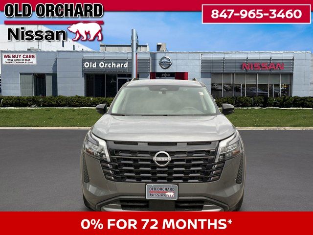 2026 Nissan Pathfinder SL SUV