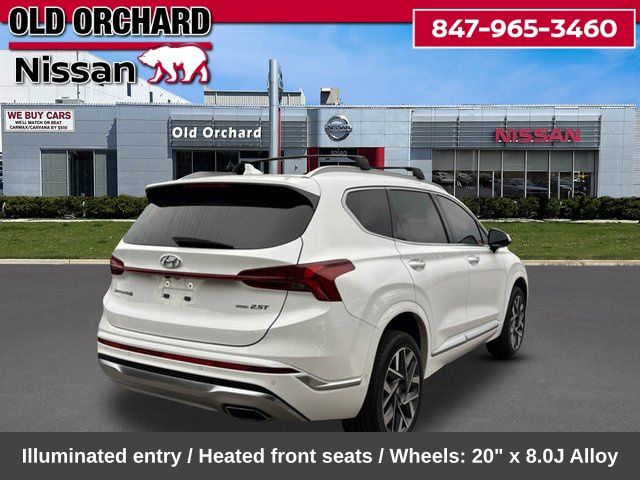 2023 Hyundai Santa Fe Calligraphy SUV