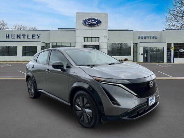 2024 Nissan ARIYA Engage+ e-4orce SUV