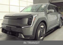 2024 Kia EV9 Wind SUV