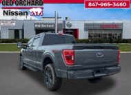 2023 Ford F-150 XLT Truck SuperCrew Cab
