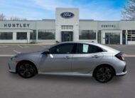 2018 Honda Civic EX Hatchback