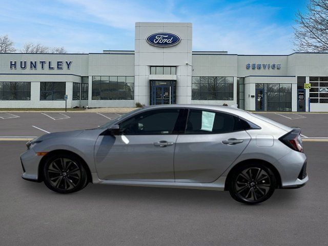 2018 Honda Civic EX Hatchback