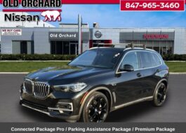 2022 BMW X5 PHEV xDrive45e SUV