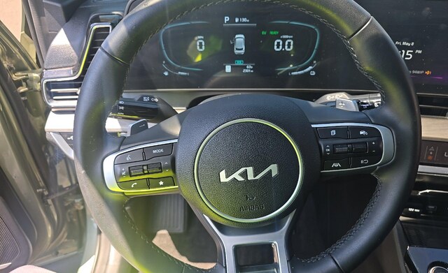 2025 Kia Sportage Plug-In Hybrid X-Line SUV