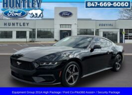 2024 Ford Mustang Ecoboost Premium Coupe