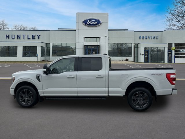 2023 Ford F-150 Lariat Truck SuperCrew Cab