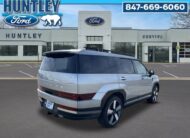 2025 Hyundai Santa Fe Hybrid Limited SUV