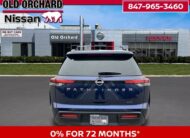 2026 Nissan Pathfinder SV SUV