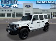 2021 Jeep Wrangler Unlimited Sahara Altitude SUV