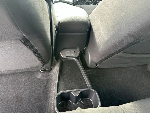 2025 Nissan LEAF SV Plus Hatchback
