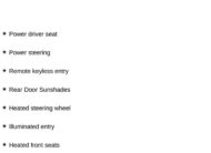 2024 Nissan Rogue Platinum SUV