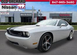 2010 Dodge Challenger SRT8 Coupe