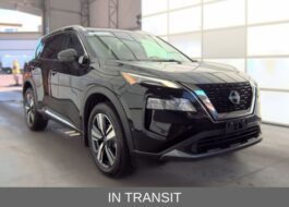 2023 Nissan Rogue SL SUV