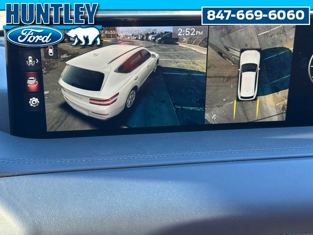 2022 Genesis GV80 3.5T Advanced + SUV