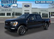 2023 Ford F-150 XLT Truck SuperCrew Cab
