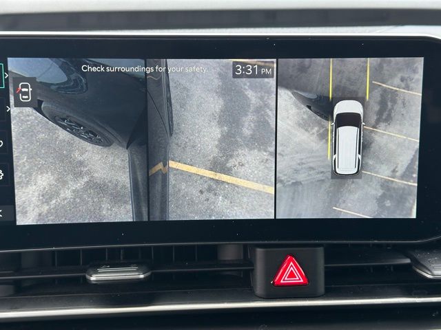 2025 Kia Carnival SX Van Passenger Van