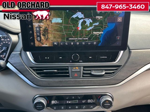 2023 Nissan Altima 2.5 SL Sedan