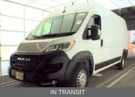 2024 Ram ProMaster 2500 High Roof Van Cargo Van