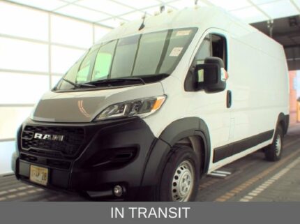 2024 Ram ProMaster 2500 High Roof Van Cargo Van