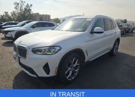 2024 BMW X3 xDrive30i SUV