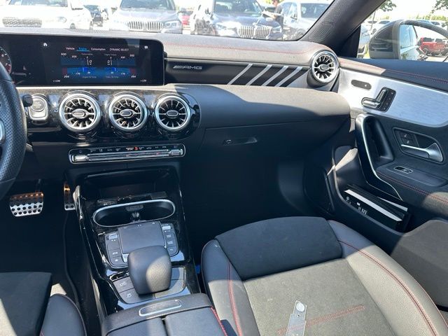 2022 Mercedes-Benz AMG CLA 45 CLA 45 AMGÂ® Sedan