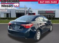 2017 Toyota Corolla LE Sedan