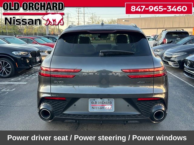 2024 Genesis GV70 3.5T Sport SUV