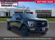 2023 Ford F-150 Lariat Truck SuperCrew Cab