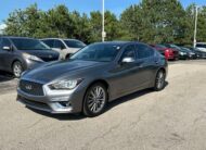 2024 INFINITI Q50 Luxe Sedan