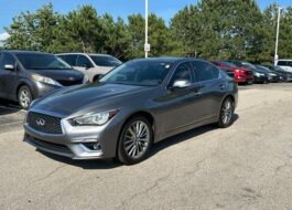 2024 INFINITI Q50 Luxe Sedan
