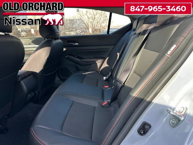 2023 Nissan Altima 2.5 SR Sedan