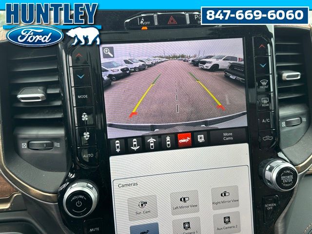 2024 Ram 1500 Limited Truck Crew Cab