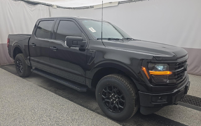 2024 Ford F-150 XLT Truck SuperCrew Cab