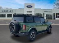 2022 Ford Bronco Outer Banks SUV