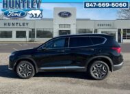 2023 Hyundai Santa Fe Hybrid Limited SUV