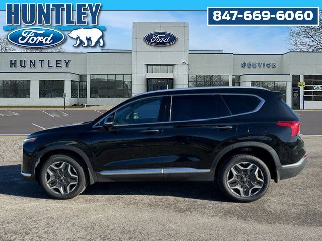 2023 Hyundai Santa Fe Hybrid Limited SUV