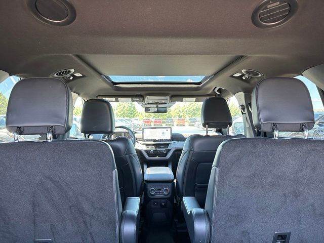 2025 Ford Explorer ST SUV