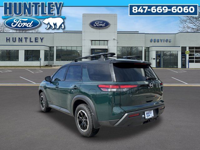 2025 Nissan Pathfinder Rock Creek SUV