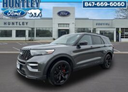2020 Ford Explorer ST SUV