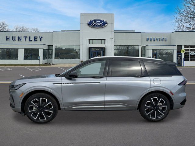 2024 Lincoln Nautilus Reserve SUV