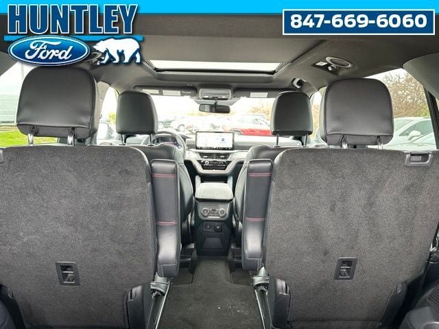 2025 Ford Explorer ST SUV
