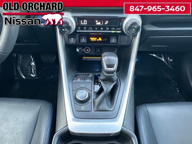 2021 Toyota RAV4 Hybrid XSE SUV
