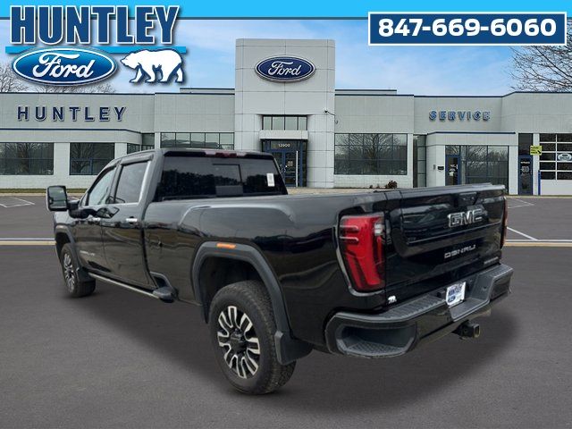 2024 GMC Sierra 2500 HD Denali Ultimate Truck Crew Cab